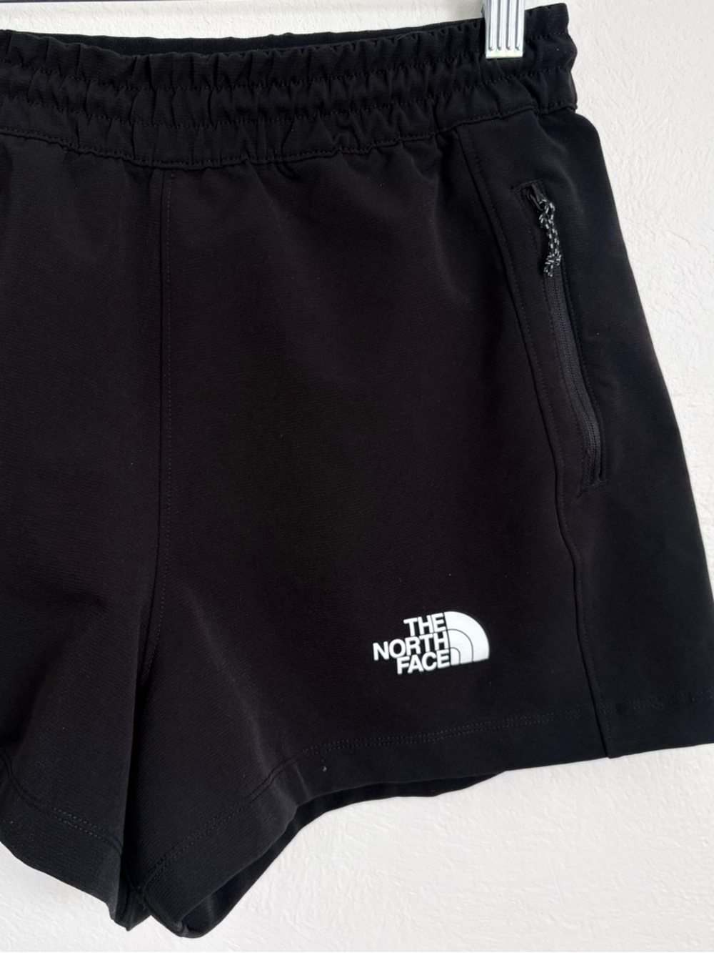 The North Face Women’s Tekware Flash-Dry High Waist Athletic Shorts Sz S